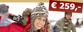 Winterangebot Pauschale